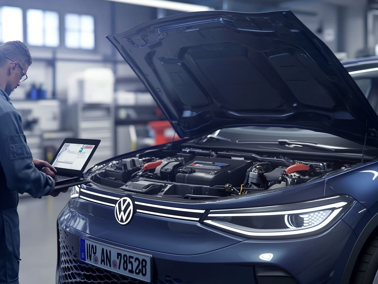 Taller Volkswagen en Alicante