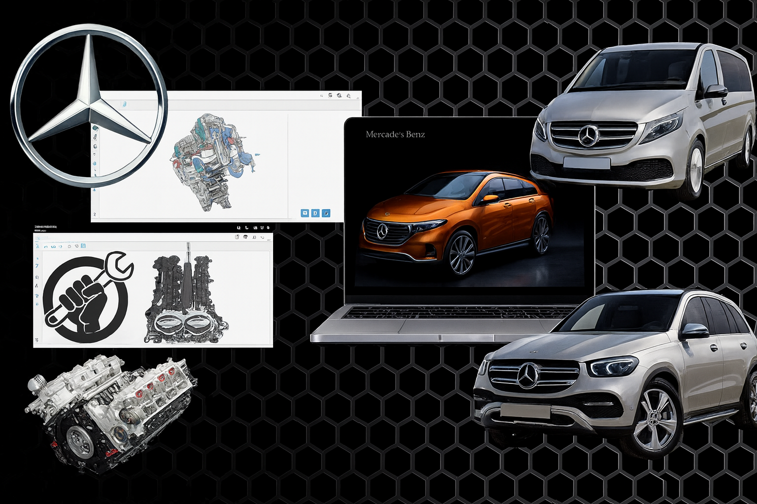 Taller Mercedes en Alicante