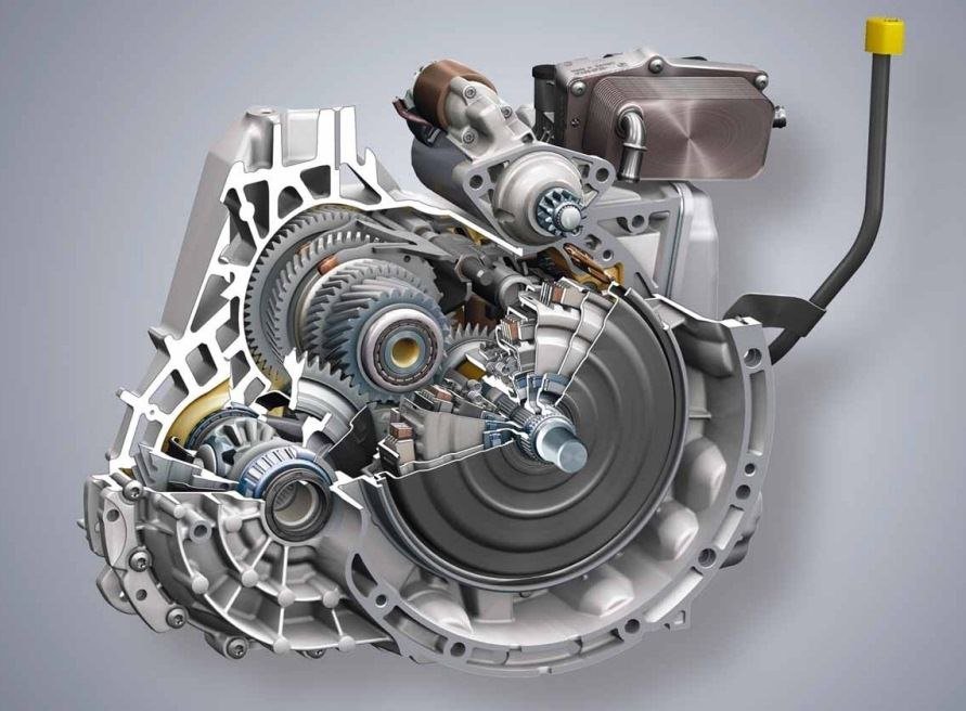 Reparación cajas automáticas Mercedes Alicante